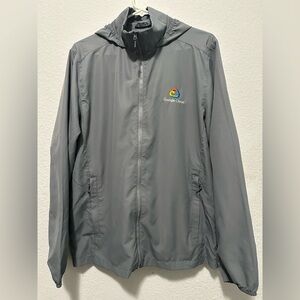 Google Cloud Gray‎ Men’s Jacket size S